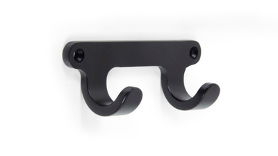 Крючок ВАЛМАКС K220BL.2 черный матовый