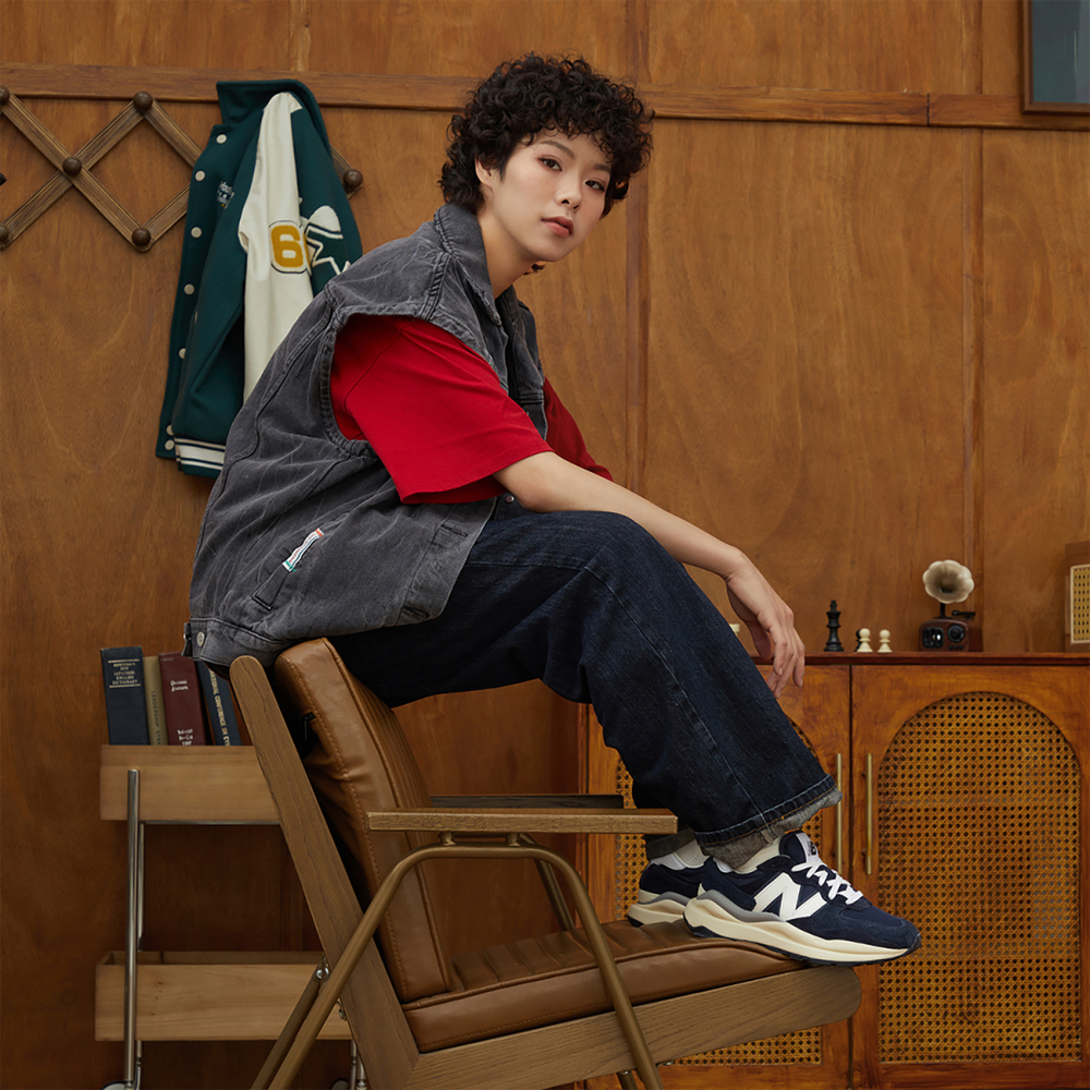 Кроссовки New Balance NB 5740, M5740VLB