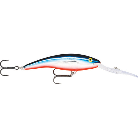 Воблер RAPALA Deep Tail Dancer TDD09 / 9 см, 13 г, цвет BGHM