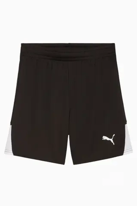 Шорты Puma teamLIGA 26 Junior - черный