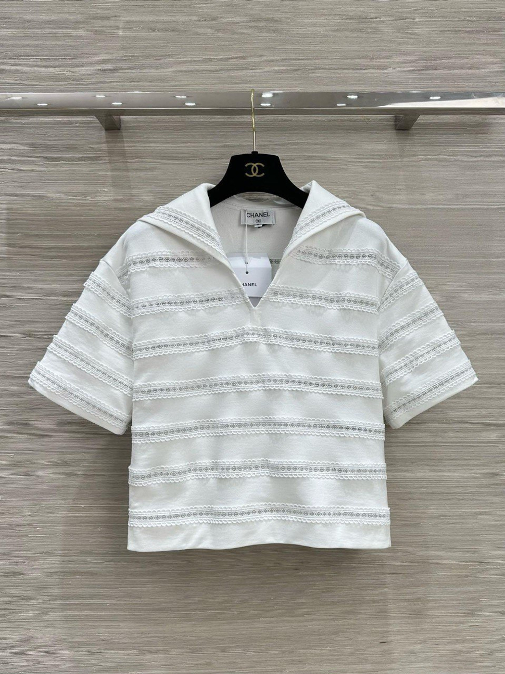Футболка CHANEL