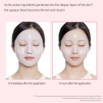 Гидрогелевая маска VT Collagen Reedle Shot 100 Hydrogel Mask розовая