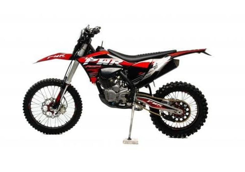 Мотоцикл кроссовый эндуро PWR MC250