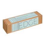 Набор из двух свечей Tkano из коллекции Edge, 24,5см | мятный