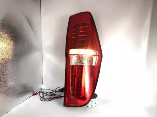 Задние фонари Хендай Гранд Старекс H1 2007-2020 V1 type