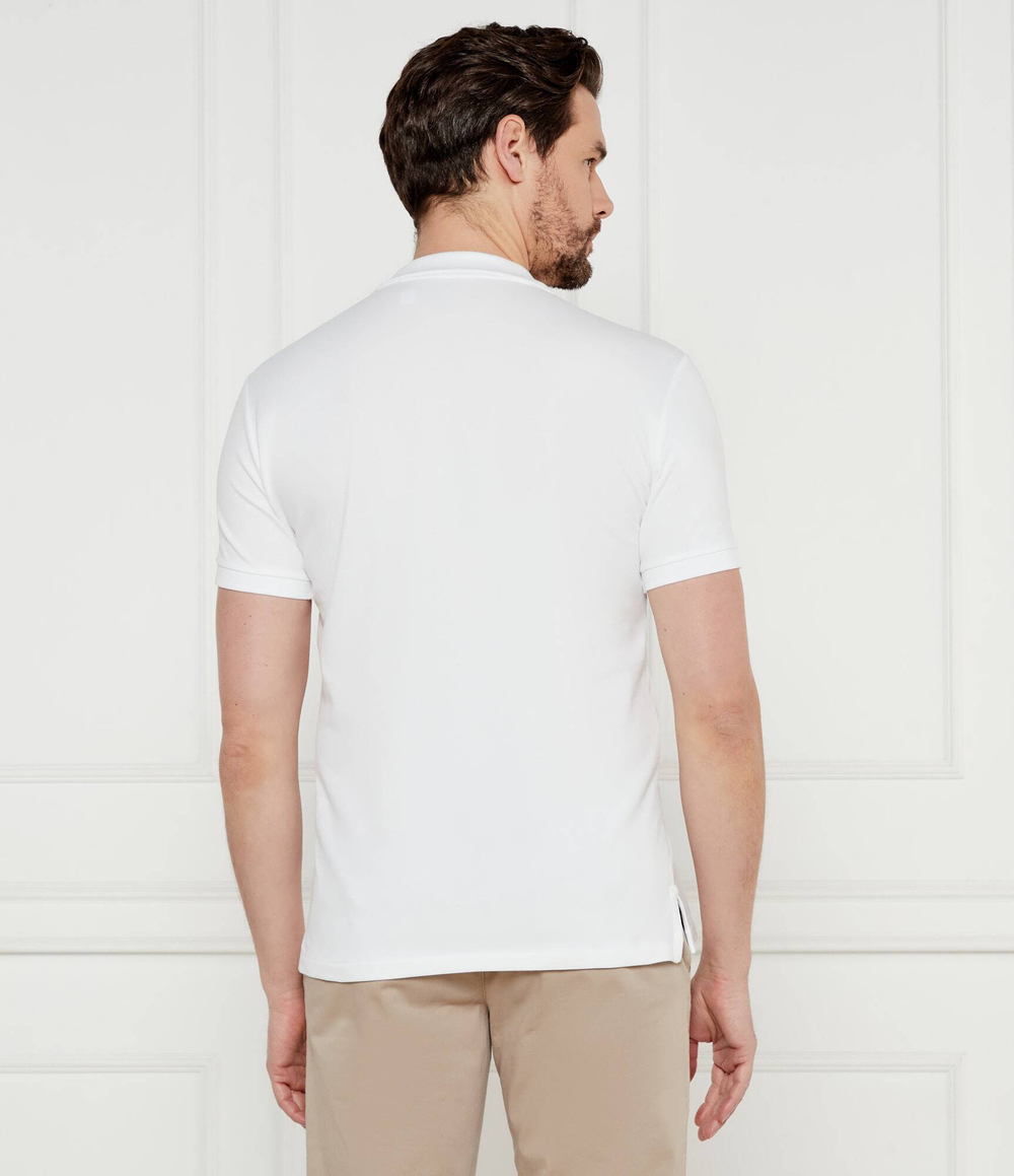 Поло POLO RALPH LAUREN - белый(710968951)