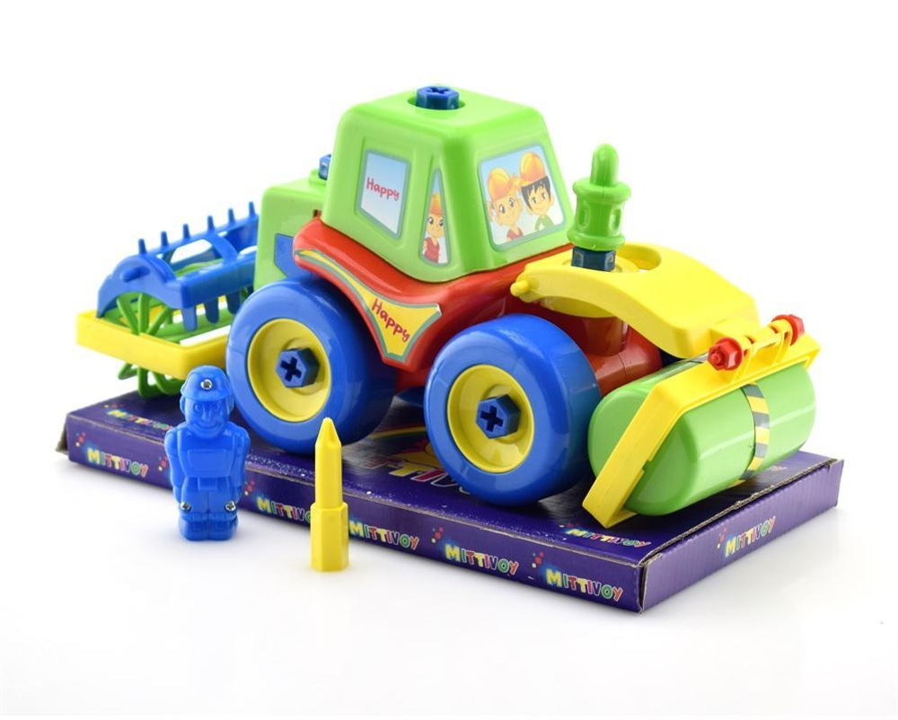 Автомобиль пластмассовый Модель КМР 100