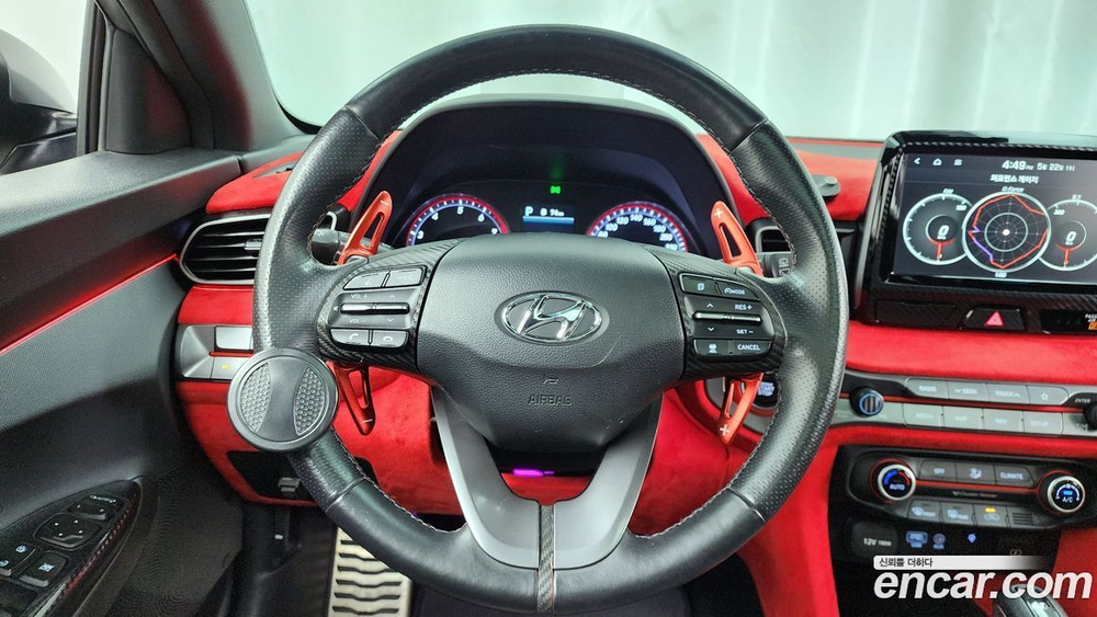 Hyundai Veloster (JS) 1.6 Turbo Sports (12.2019)