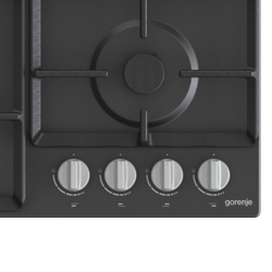 Встраиваемая газовая варочная панель Gorenje GW641EXB