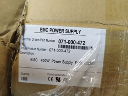 Блок питания EMC CX-400 071-000-472