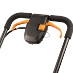 Аккумуляторная газонокосилка WORX WG779E 40В (2 x 2.5 Ач, ЗУ) нож 34 см, WG779E