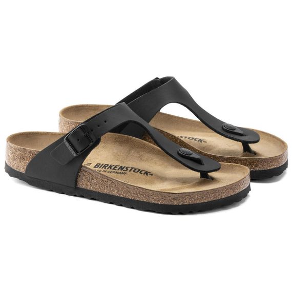 Birkenstock Шлепанцы Черные Унисекс