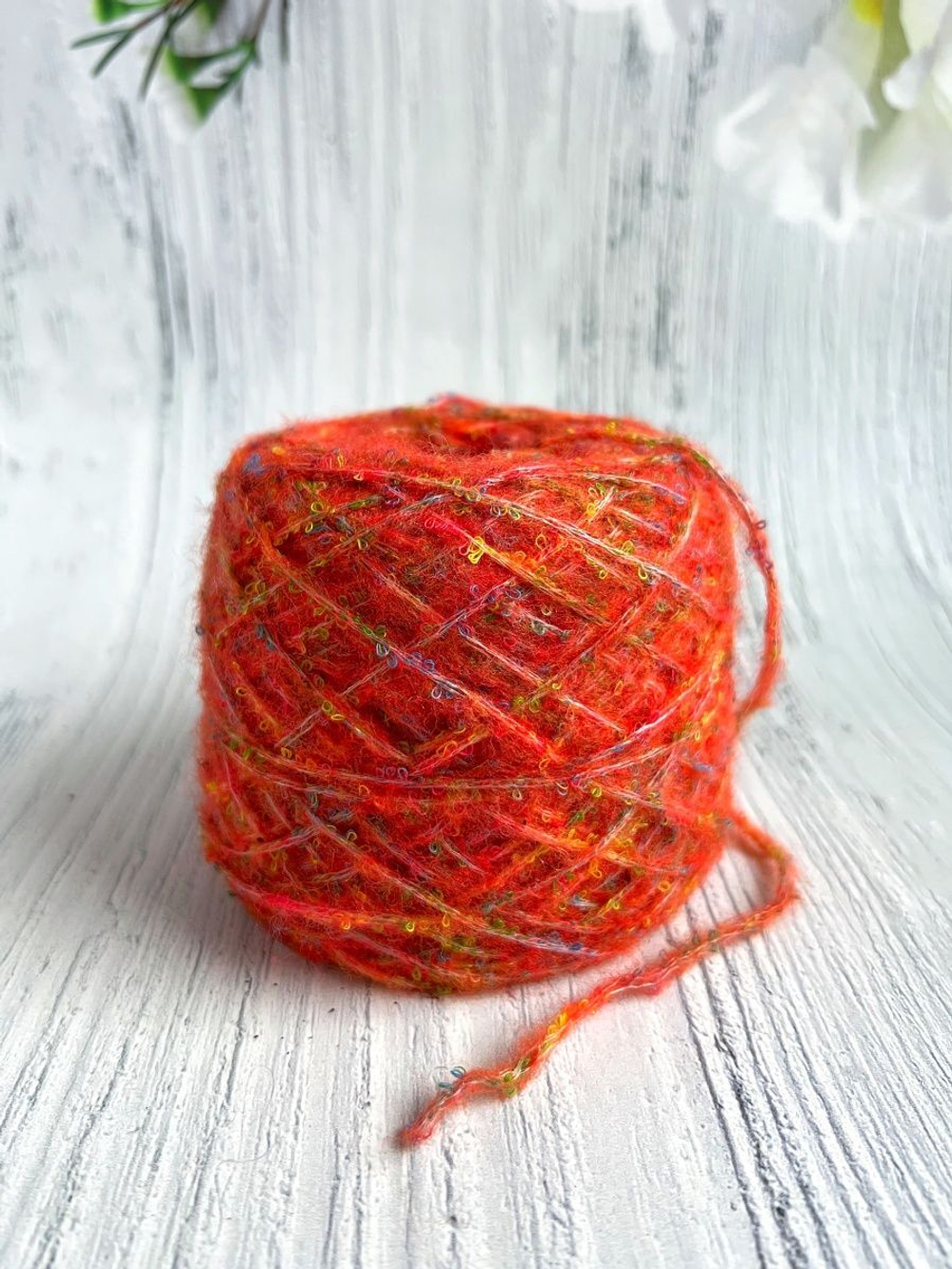 Трикотажная пряжа для вязания Лолипоп Lolipop