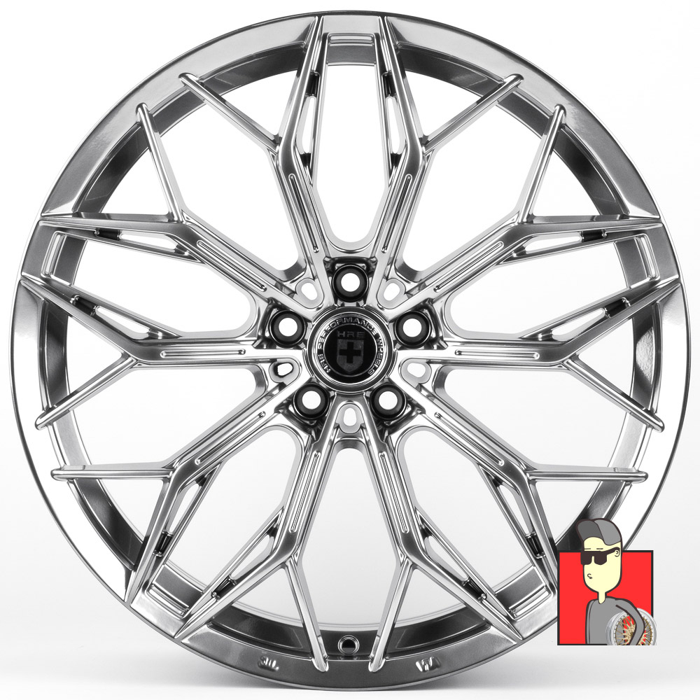 Комплект дисков HRE XF209 20x8.5 et35 5x112