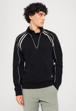 EA7 Emporio Armani UNISEX - Толстовка - Чёрный