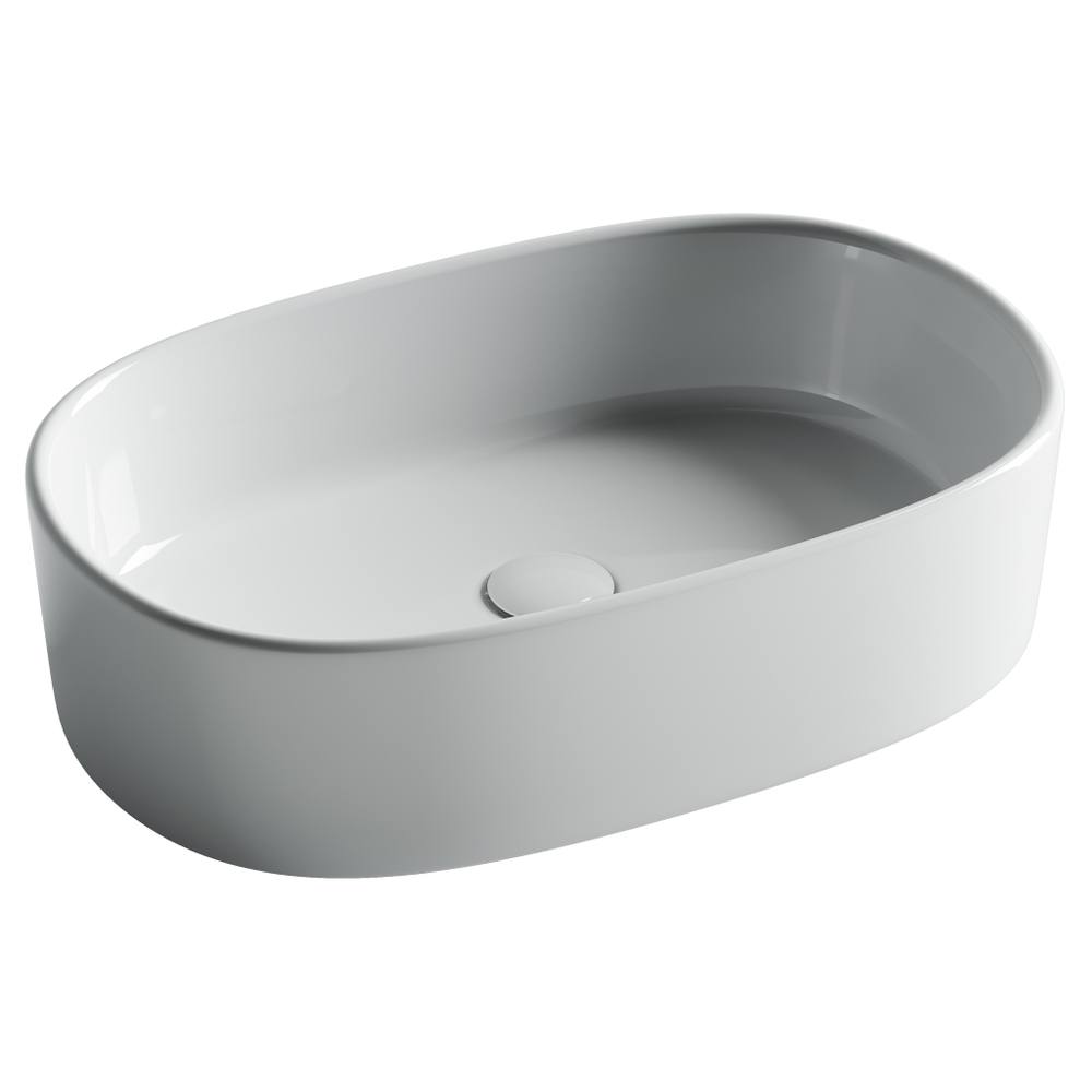 Раковина Ceramica Nova Element 56 см CN6075 белая