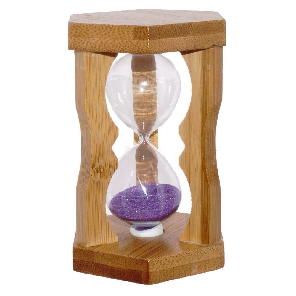 GAEM Часы песочные (3 мин.), L7,5 W6,5 H10 см, 4в.