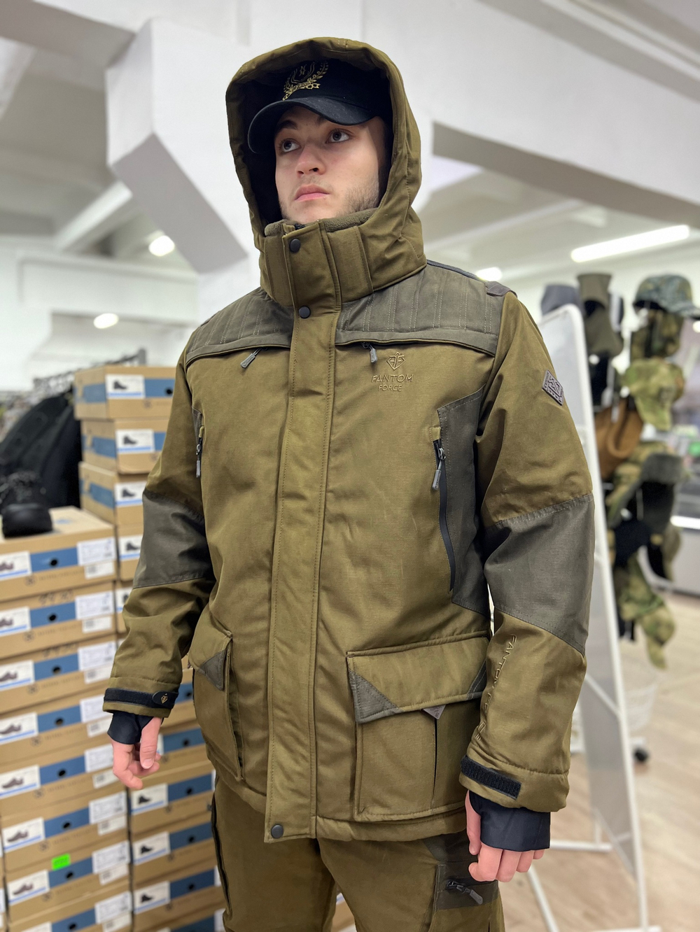 Костюм Stinger Cold -15 / зима