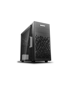 Deepcool MATREXX 30 без БП, большое боковое окно, черный, MICRO ATX/MINI-ITX
