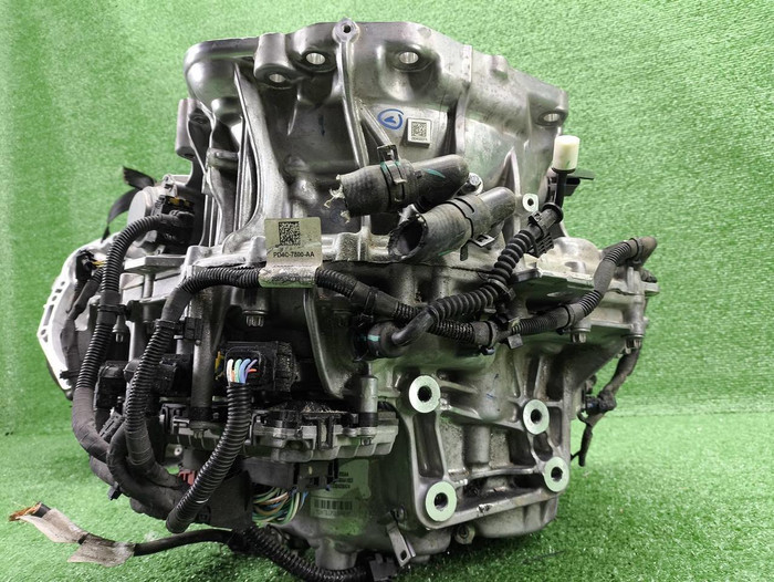 РКПП Jetour T2 (2023-н.в.)