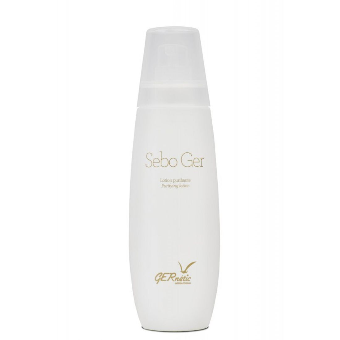 Противовоспалительный антисептический лосьон Gernetic sebo Ger Purifying Lotion 200 мл