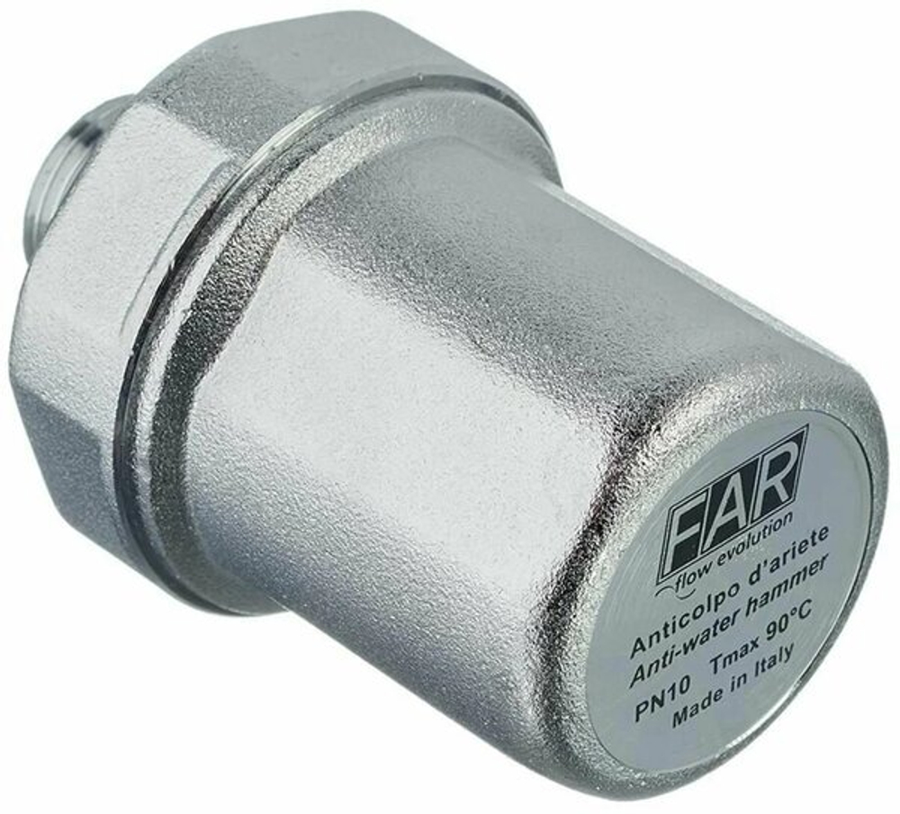 Компенсатор гидроудара Ру10 НР Far FA 2895 12