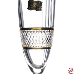 Набор фужеров Brillante Gold 190мл (6 шт)
