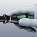 Трещотка 8000B Zyklop 3/8" WERA 05073261001