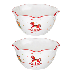 Набор салатников 2шт 12см Liberty Jones Magic Moments