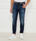 Джинсы 634 HUGO - темно-синий(50530625)