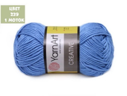CREATIVE (Yarn Art)