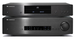 Cambridge Audio CXC Черный [Black] — CD-транспорт