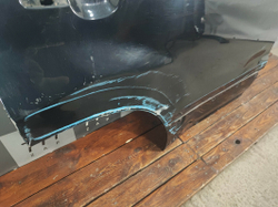 Дверь задняя правая Suzuki Grand Vitara 2 (JT) 05-12 Б/У Оригинал 6800365833000