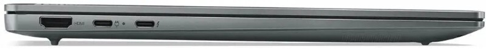 Ноутбук  Lenovo Yoga Slim 6 14IRH8 14 ", Core i5, 16 Гб RAM, 1 Тб SSD, Iris Xe Graphics, Серый