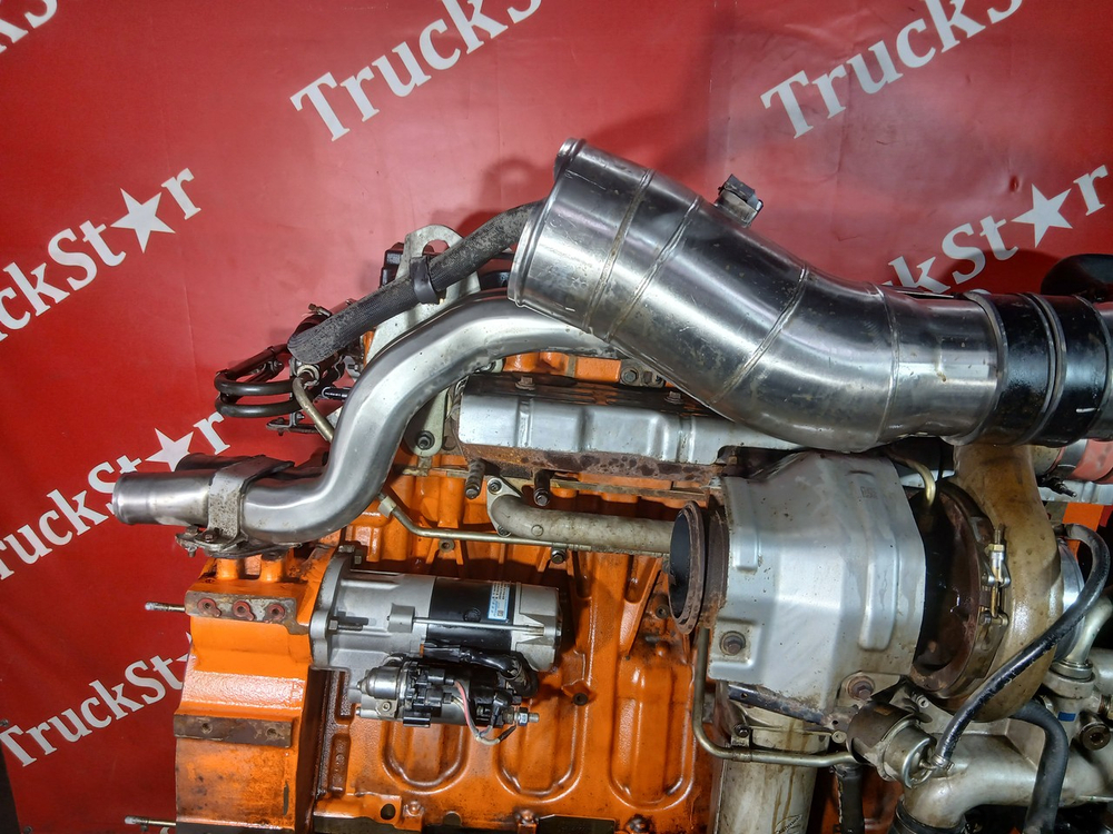 Двигатель CUMMINS X13NS6B580 2023г