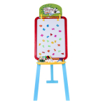 Доска для рисования 2-ух сторонняя, пенал 55,5*5*40,5 см. коробка YM-45