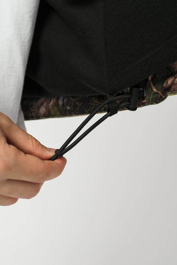 Куртка Visor Jacket Мужская камуфляж mountain shadow - фото 7