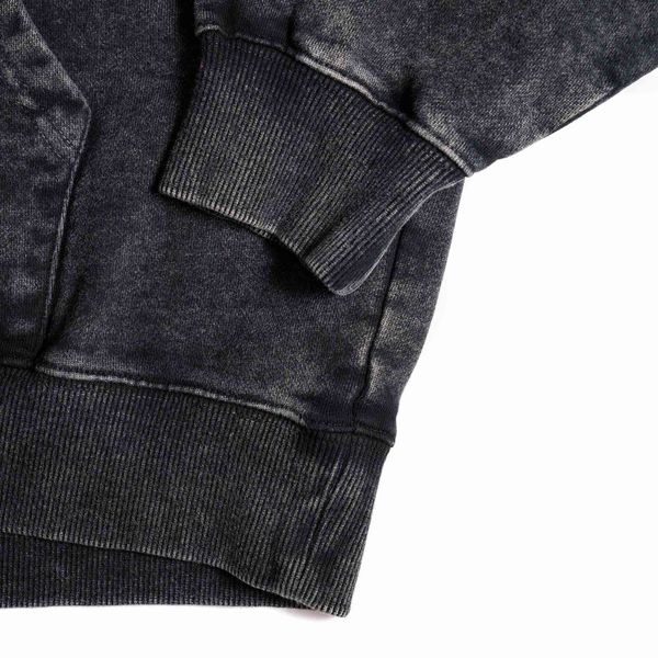 Худи Тигорг Черный - фото 7