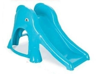 Горка - слоник Pilsan Голубой