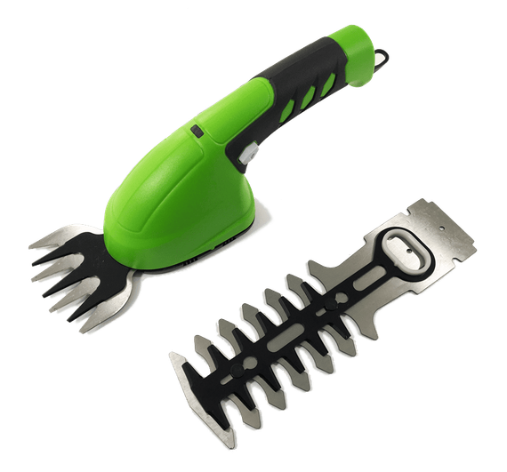 Аккумуляторные ножницы Greenworks 3,6V (встроенный АКБ)
