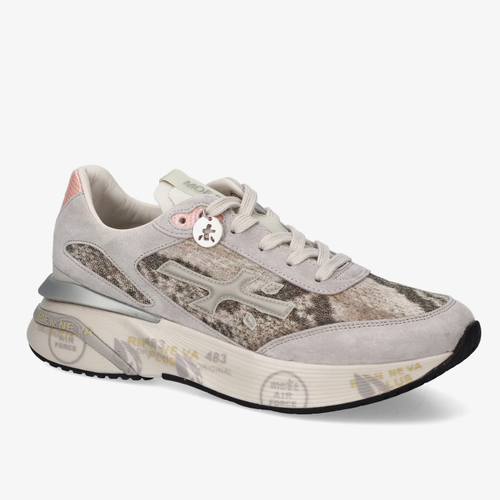 Комбинированные кроссовки Premiata Moerun-d 8083
