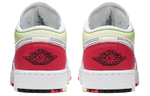Кроссовки Jordan Air Jordan 1 Low GS (Подростковая размерная сетка)