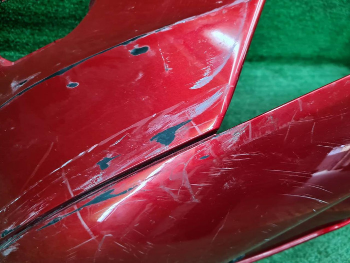 Бампер передний Haval Jolion (2021-н.в.)