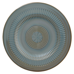 Набор обеденных тарелок antique,  D26 см, 2 шт.