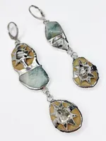 Серьги Reglow Lab Pr-Er-7