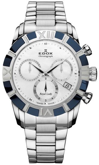 Наручные часы Edox Royal Lady 10406 357B NAIN
