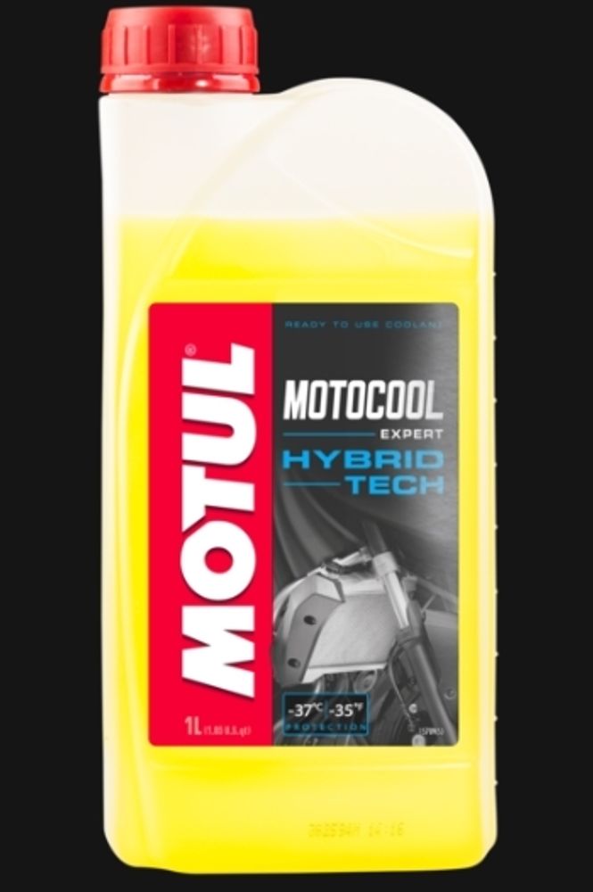 Охлаждающая жидкость Motul Motocool Expert (1л)