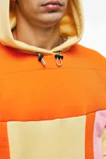 Худи VNVA Fluff Желтый