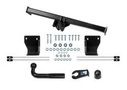 Фаркоп Berg для Changan CS75 Plus 2023-н.в., шар A, 1200/75 кг, F.6117.001