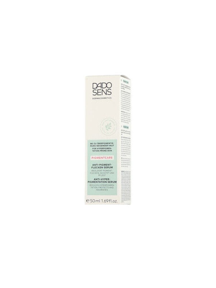 Антивозрастной уход DADO SENS Spezialpflege Anti-Pigmentflecken Serum (50 ml)